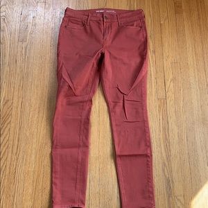 Old Navy Rockstar jeans
